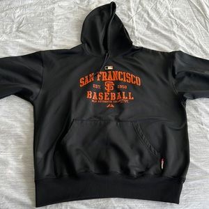 SF Giants Hoodie